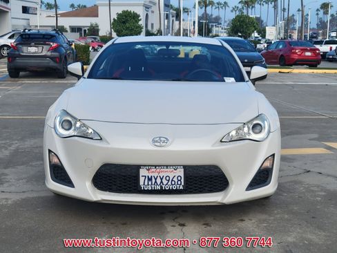 Used 2016 Scion FR-S image 8