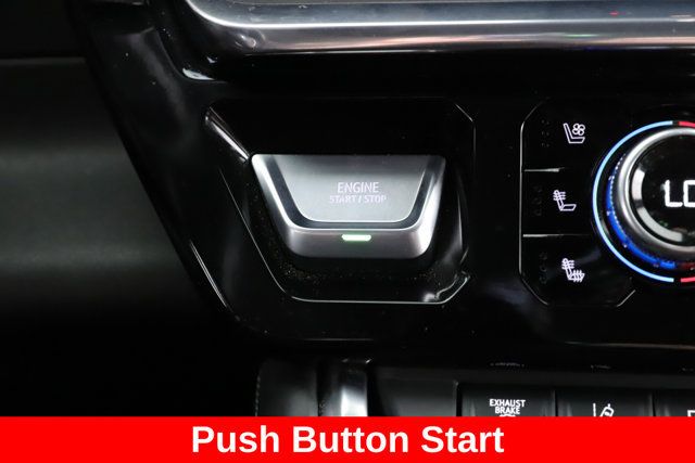 Used 2024 GMC Sierra 2500 Denali Ultimate w/ Snow Plow Prep/Camper Package AWD/4WD image 25