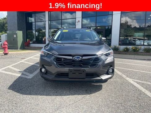 New 2026 Subaru Crosstrek 2.5i Premium AWD/4WD image 8