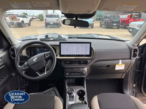 New 2026 Ford Bronco Sport Big Bend AWD/4WD image 16