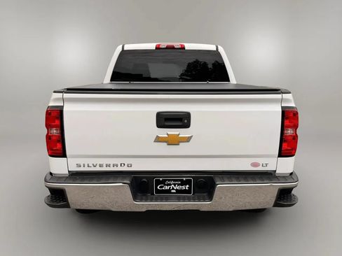 Used 2015 Chevrolet Silverado 1500 LT AWD/4WD image 12