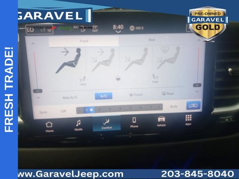 Used 2022 Chrysler Pacifica Touring-L FWD image 11