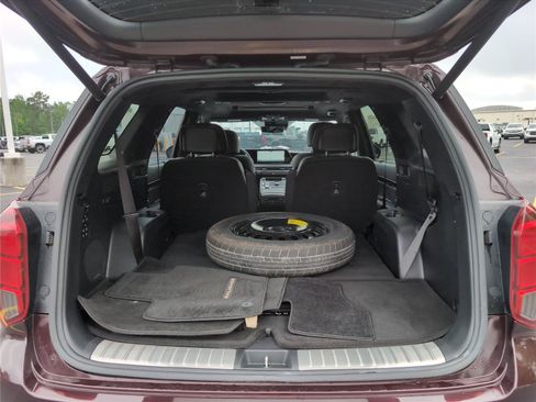 Used 2024 Hyundai Palisade Calligraphy FWD image 6