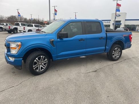 Used 2021 Ford F150 XL w/ STX Appearance Package image 6