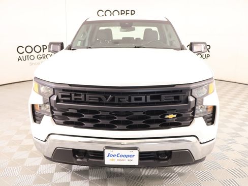 Used 2023 Chevrolet Silverado 1500 W/T w/ WT Safety Package AWD/4WD image 8