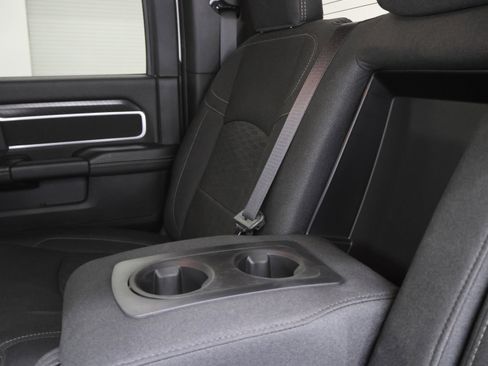 Used 2025 RAM 2500 Big Horn image 36