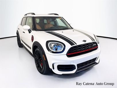 Certified 2024 MINI Cooper Countryman John Cooper Works