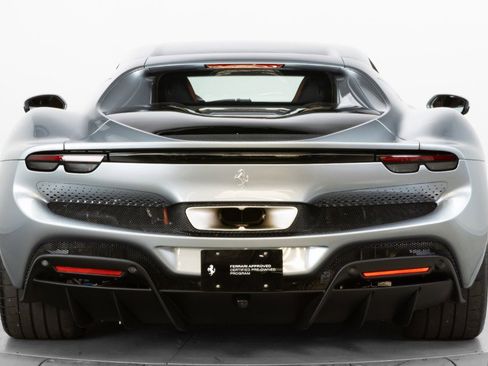 Certified 2023 Ferrari 296 GTB image 6