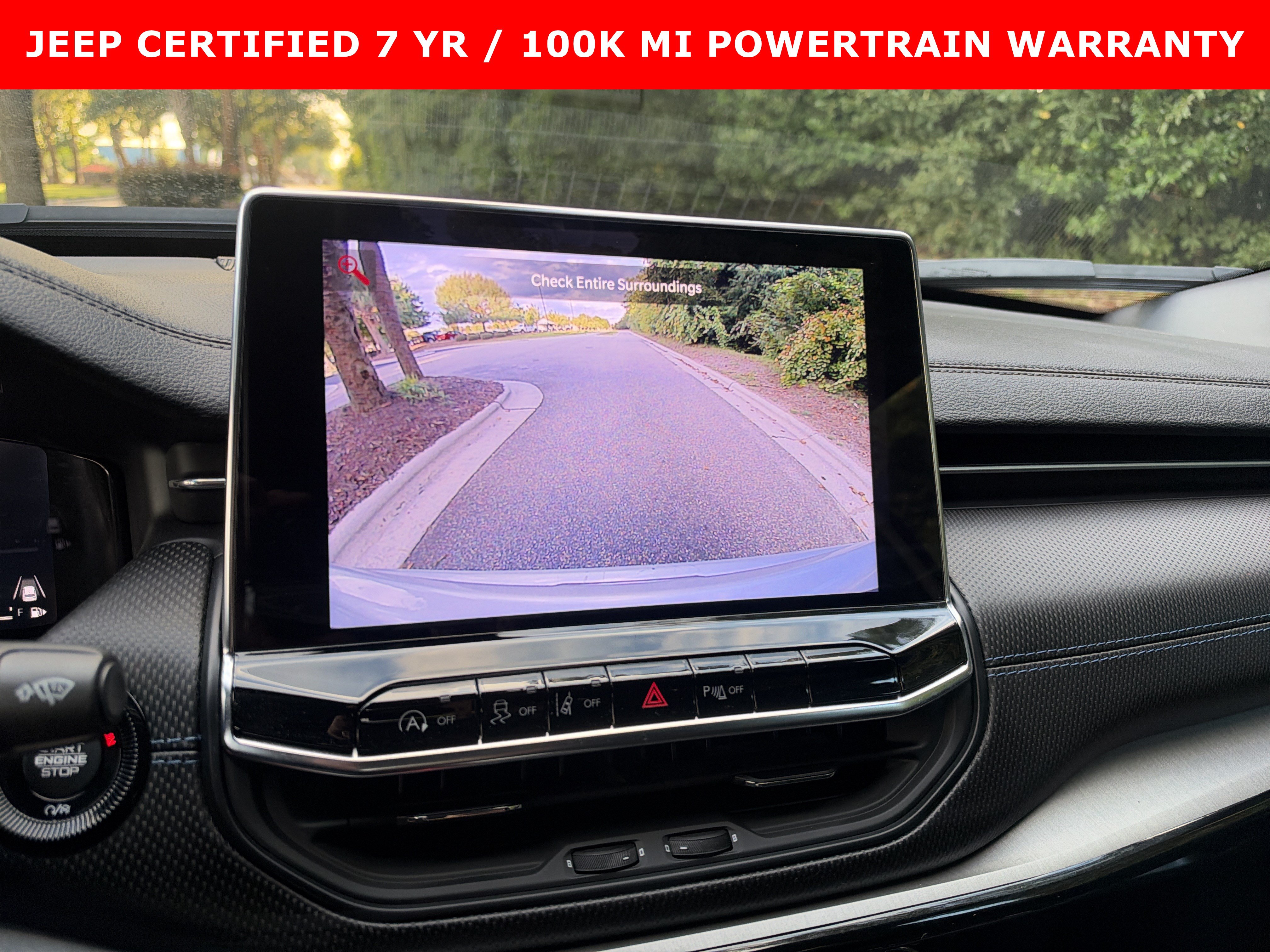 Used 2025 Jeep Compass Limited w/ High Altitude Package AWD/4WD image 24