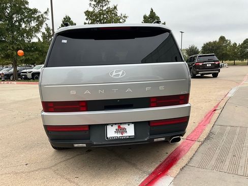 Used 2025 Hyundai Santa Fe SEL image 7