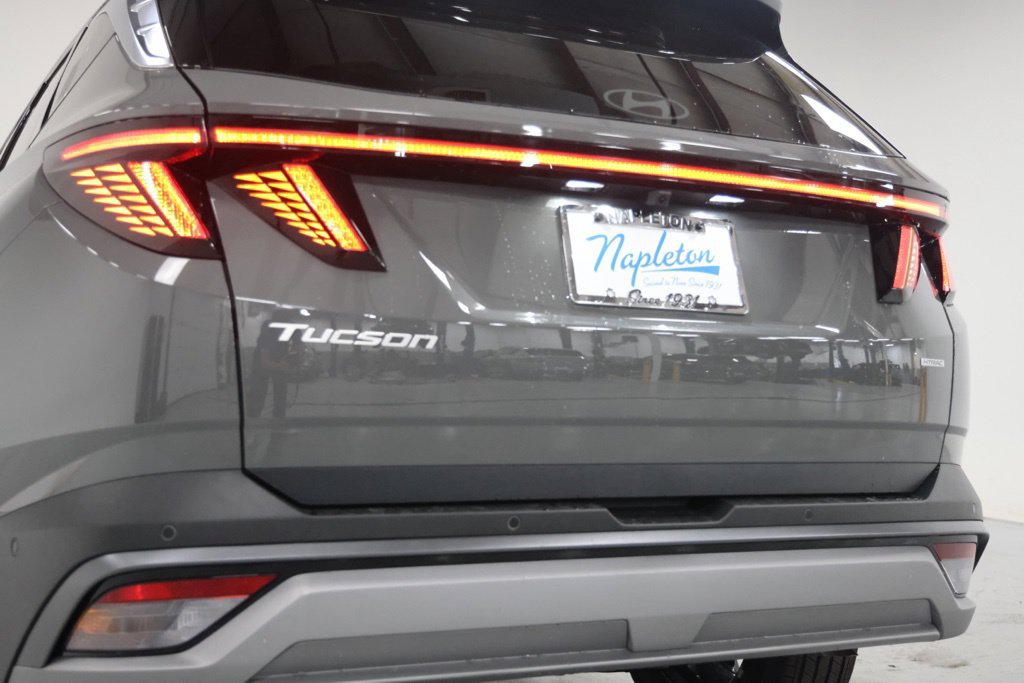 New 2026 Hyundai Tucson Limited AWD/4WD image 13