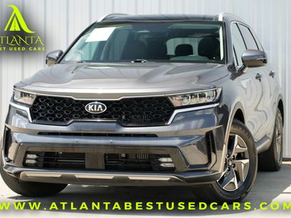 Used 2021 Kia Sorento EX