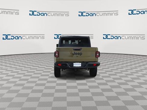 New 2026 Jeep Gladiator Willys AWD/4WD image 7