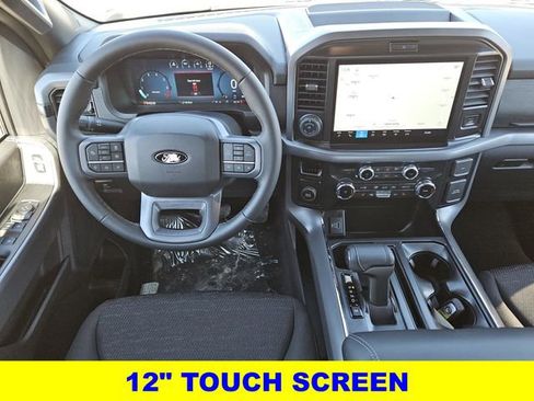 New 2026 Ford F150 XLT w/ Equipment Group 302A MID image 4
