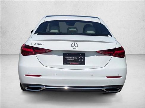 Used 2025 Mercedes-Benz C 300 C 300 image 8