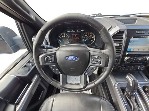 Used 2018 Ford F150 XLT w/ Equipment Group 302A Luxury AWD/4WD image 12