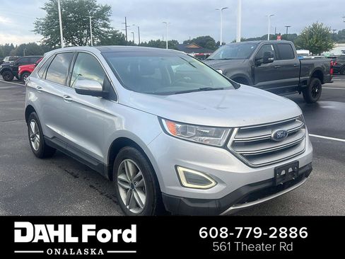 Used 2018 Ford Edge SEL w/ Equipment Group 201A AWD/4WD image 1