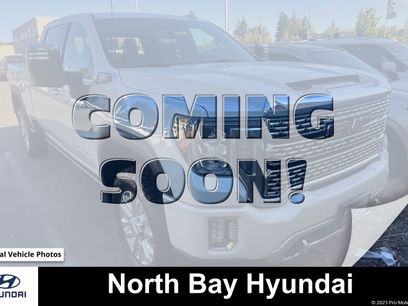 Used 2021 GMC Sierra 2500 Denali w/ Denali Ultimate Package