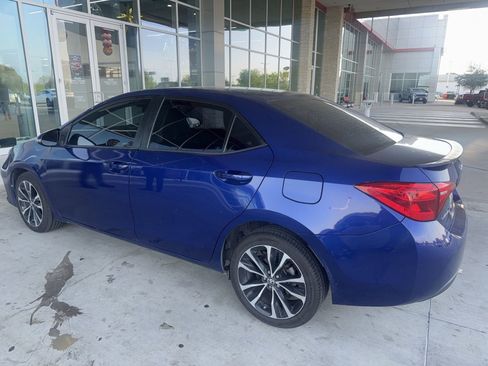 Used 2018 Toyota Corolla SE image 11
