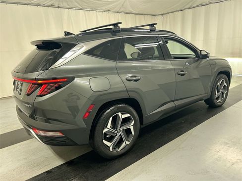 Used 2024 Hyundai Tucson Limited image 2