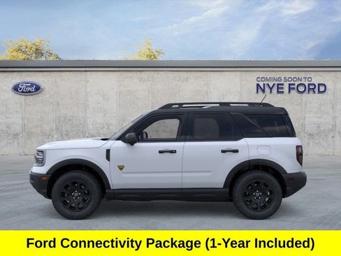 New 2026 Ford Bronco Sport Badlands AWD/4WD image 4