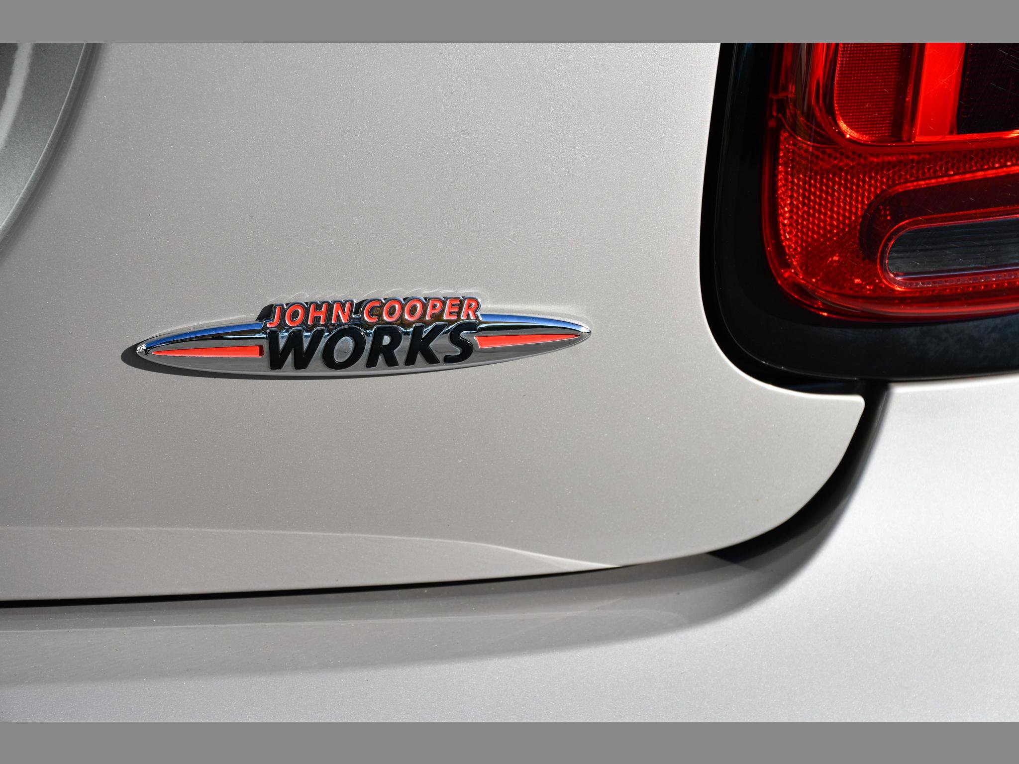 Used 2022 MINI Cooper John Cooper Works FWD image 25