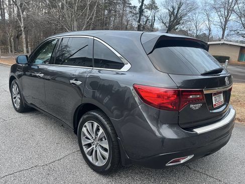 Used 2014 Acura MDX SH AWD w/Tech 4dr SUV w/Techno image 3