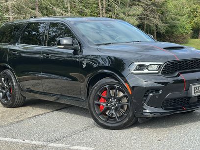 Used 2023 Dodge Durango SRT Hellcat