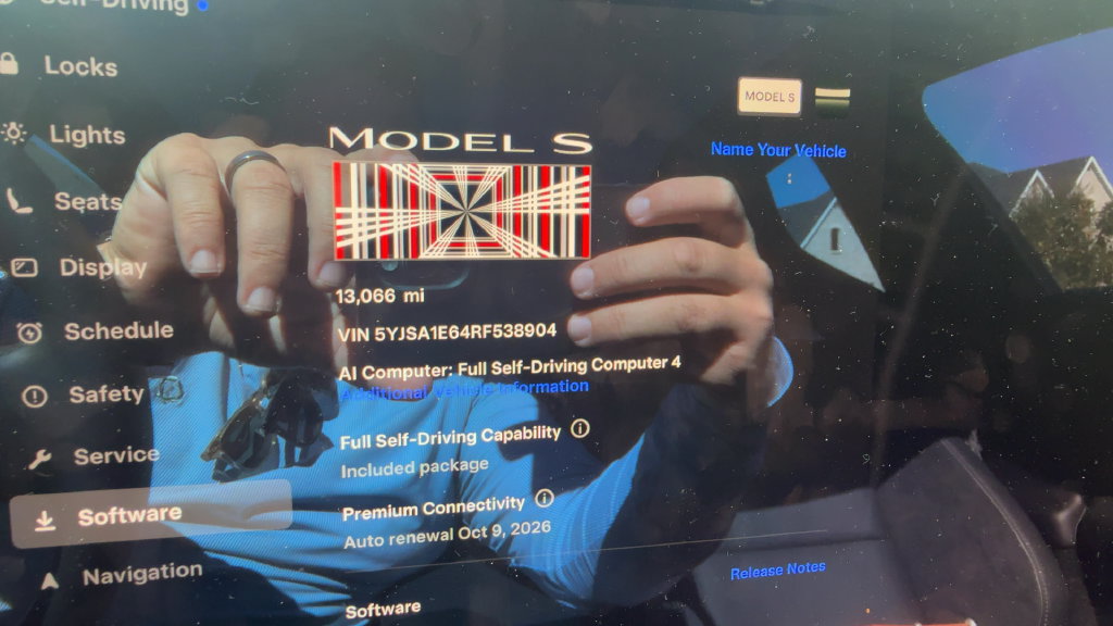 Used 2024 Tesla Model S Plaid AWD/4WD image 15