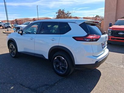 Used 2024 Nissan Rogue SV