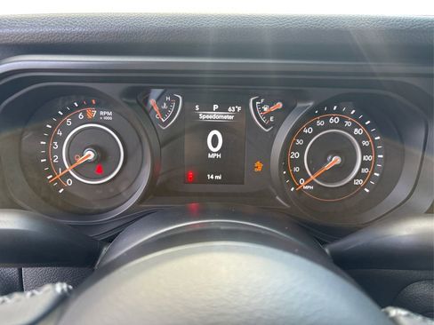 New 2026 Jeep Gladiator Sport image 13