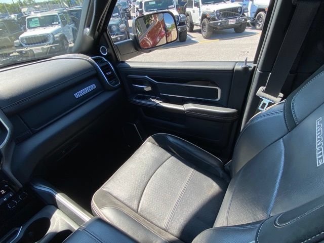 Used 2022 RAM 2500 Laramie AWD/4WD image 26