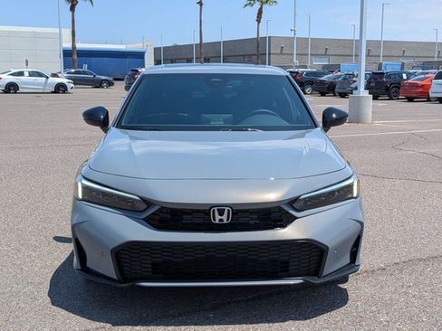 Used 2026 Honda Civic Sport Touring image 2