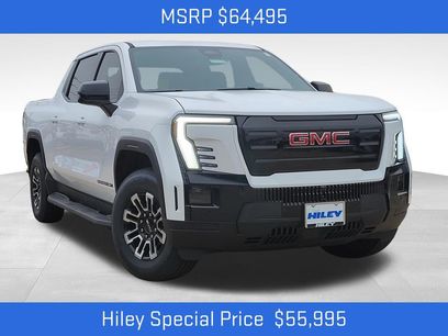 New 2026 GMC Sierra EV Elevation