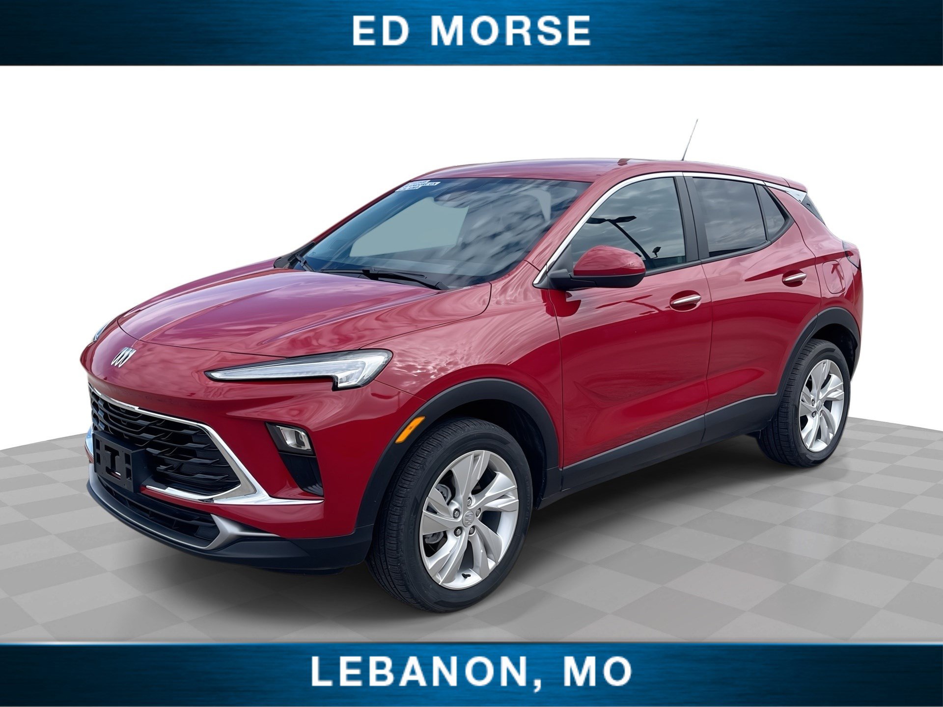 Certified 2026 Buick Encore GX Preferred AWD/4WD image 1