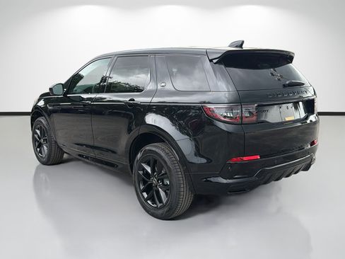 New 2026 Land Rover Discovery Sport Landmark AWD/4WD image 3