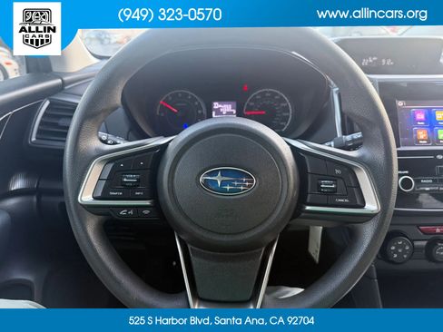 Used 2018 Subaru Impreza 2.0i AWD/4WD image 12