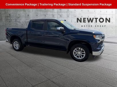 Used 2023 Chevrolet Silverado 1500 LT