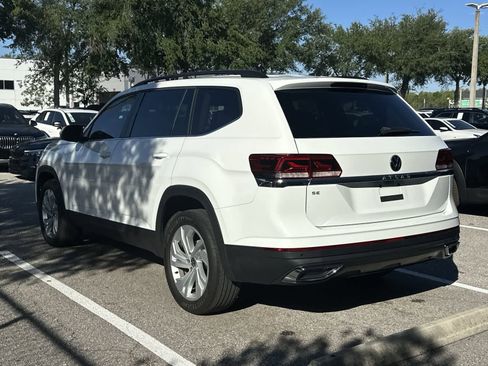 Used 2023 Volkswagen Atlas SE image 4