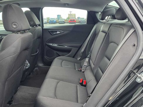 Certified 2024 Chevrolet Malibu LT FWD image 15