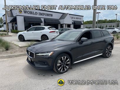 Used 2024 Volvo V60 B5 Cross Country Ultimate