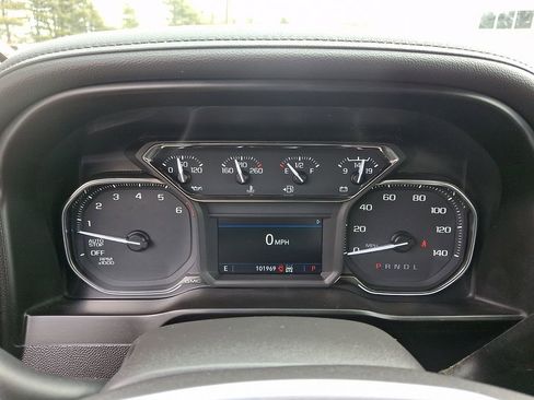 Certified 2020 GMC Sierra 1500 SLT w/ SLT Premium Package image 19