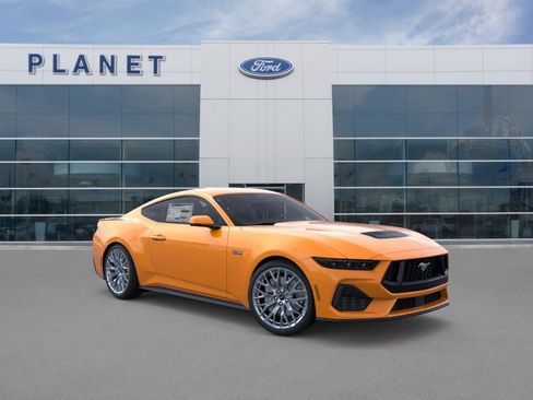 New 2026 Ford Mustang GT Premium RWD image 9