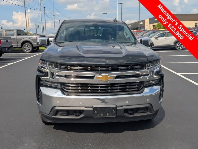 Used 2021 Chevrolet Silverado 1500 LT w/ True North Edition Plus AWD/4WD image 2
