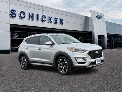 Used 2020 Hyundai Tucson Sport w/ Cargo Package