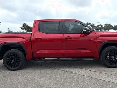 New 2026 Toyota Tundra Limited