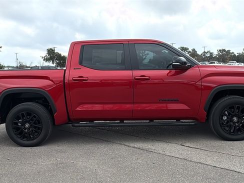 New 2026 Toyota Tundra Limited image 4