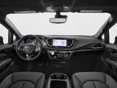 New 2026 Chrysler Pacifica Pinnacle AWD/4WD image 5