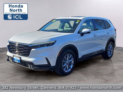 Used 2023 Honda CR-V EX-L