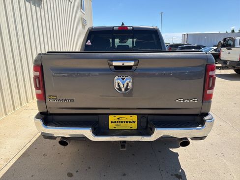 Used 2022 RAM 1500 Laramie AWD/4WD image 6